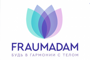 Дизайн логотипа "FRAUMADAM"