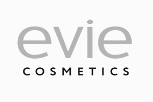 Дизайн логотипа косметических срадств "EVIE"