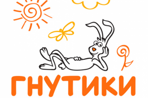 Дизайн логотипа "Гнутики"
