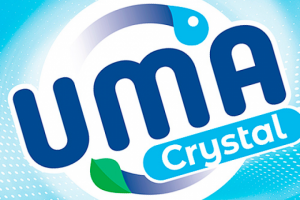 Дизайн логотипа "UMA"