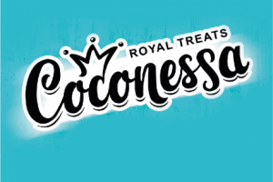 Дизайн логотипа "Coconessa"