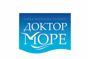 Дизайн логотипа "Доктор Море"