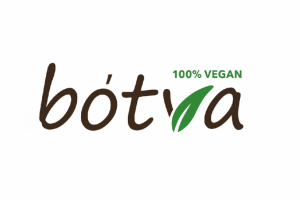Дизайн логотипа эко-продуктов "Botva"