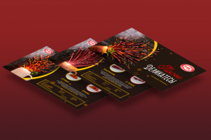 Презентации пищевой продукции