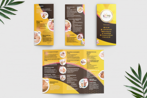 Дизайн Евробуклета