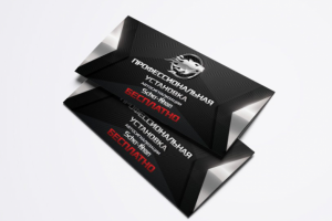 Дизайн Еврофлаера