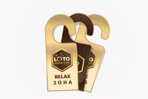 Дизайн дорхенгера