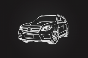 Отрисовка в векторе