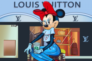 Перерисовка в векторе