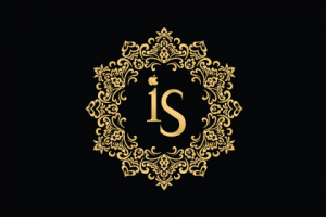 Перерисовка в векторе, создание золотой текстуры.