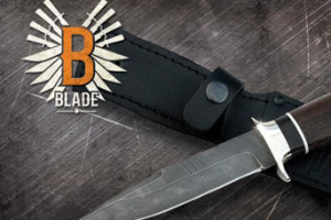 Balde - магазин фирменных ножей