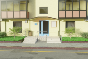 Реконструкция типовых пятиэтажных домов советского времени