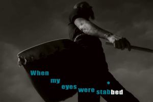 Караоке Sound of Silence (cover)