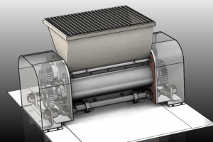 Намазная установка