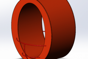 Кормушка для животных (большая)