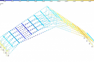 Расчет фермы теплицы