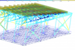 Расчет предельно допустимых нагрузок конструкции