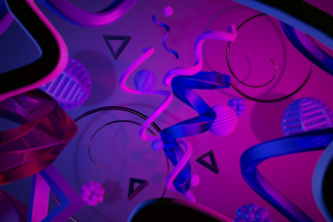 Композиция в Cinema 4D