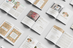 Разработка концепции коммуникации бренда "Бабулин огород"