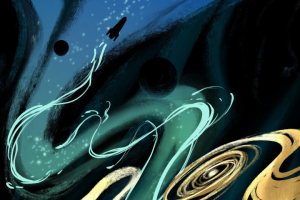 «Первый полёт человека в космос»