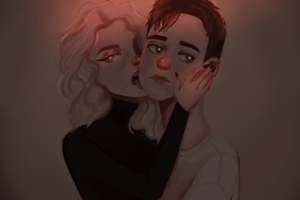 Иллюстрация "Heaven"