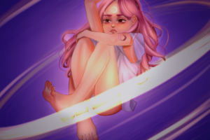 Иллюстрация "Balance"