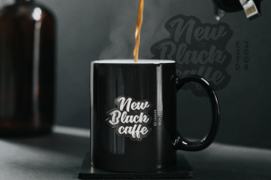 New Black caffe