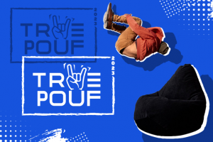 True Pouf