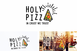 HOLY PIZZA