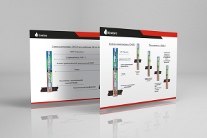 Enegro презентация Power Point