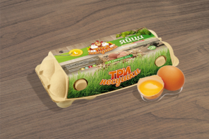 упаковка яиц