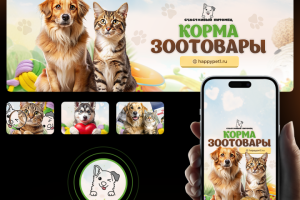 Оформление группы ВК