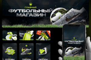 Оформление группы ВК