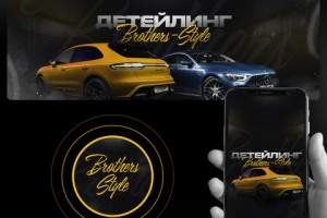 Оформление группы ВК