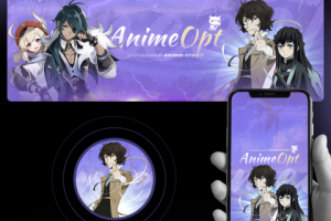 Оформление группы ВК