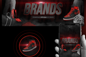 Оформление группы ВК