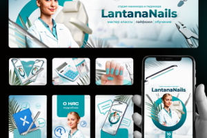 Оформление группы ВК