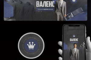 Оформление группы ВК