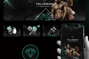 Оформление группы ВК