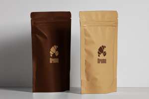 Дизайн упаковки кофе