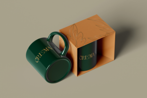 Подарочная кружка