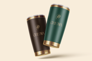 Дизайн термокружки