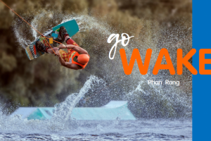 Разработка презентации для WAKE парка