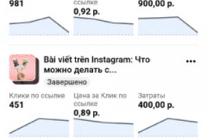Настройка таргетированной рекламы для бренда детских напитков