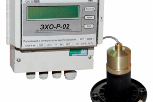 Подключение к расходомеру ЭХО-Р-02 по протоколу Modbus/RTU