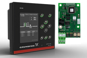 Подключение к Control MPC через CIM 200 по протоколу Modbus/RTU