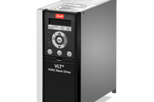 Подключение к VLT® HVAC Basic Drive по протоколу Modbus/RTU