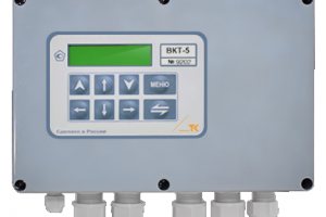 Подключение к тепловычислителям ВКТ5 по протоколу Modbus/RTU