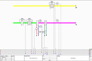 Прикладное программирование контроллеров Saia PCD (HVAC Lib)