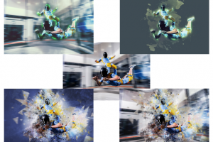 Эффект Renegade Action